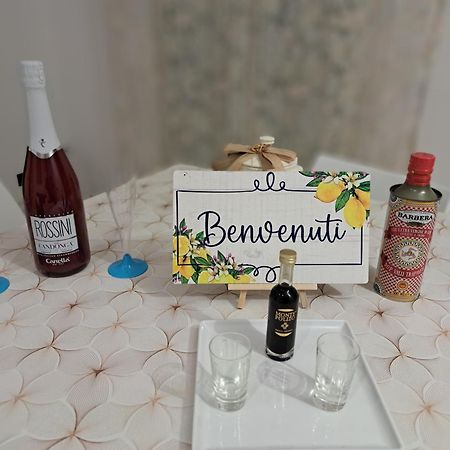 Casa Mary Apartment - Trapani Zewnętrze zdjęcie