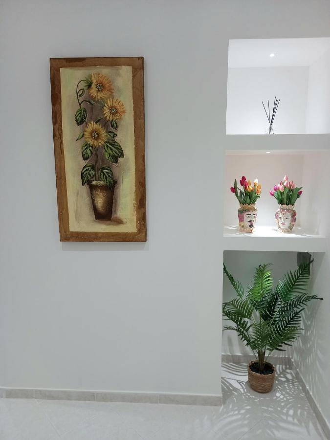 Casa Mary Apartment - Trapani Zewnętrze zdjęcie