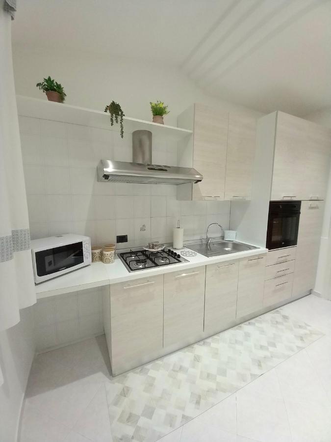 Casa Mary Apartment - Trapani Zewnętrze zdjęcie