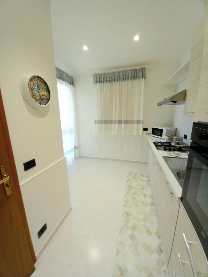 Casa Mary Apartment - Trapani Zewnętrze zdjęcie
