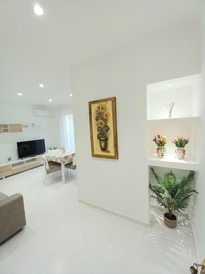 Casa Mary Apartment - Trapani Zewnętrze zdjęcie