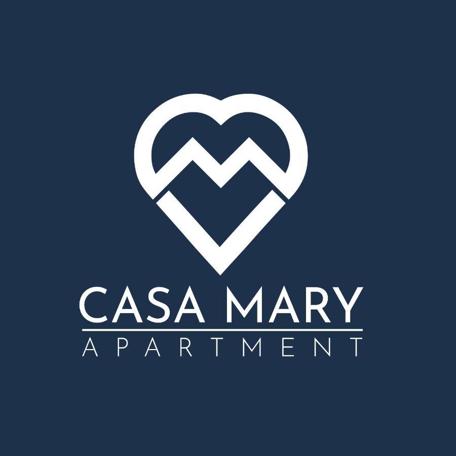 Casa Mary Apartment - Trapani Zewnętrze zdjęcie