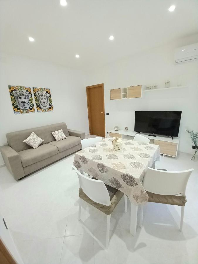 Casa Mary Apartment - Trapani Zewnętrze zdjęcie