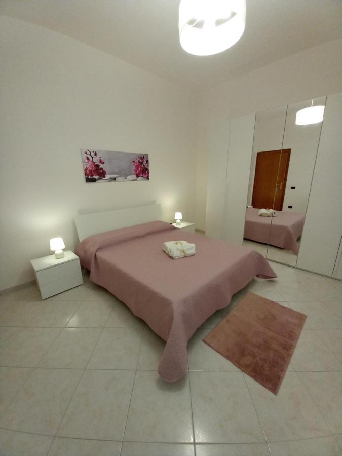 Casa Mary Apartment - Trapani Zewnętrze zdjęcie