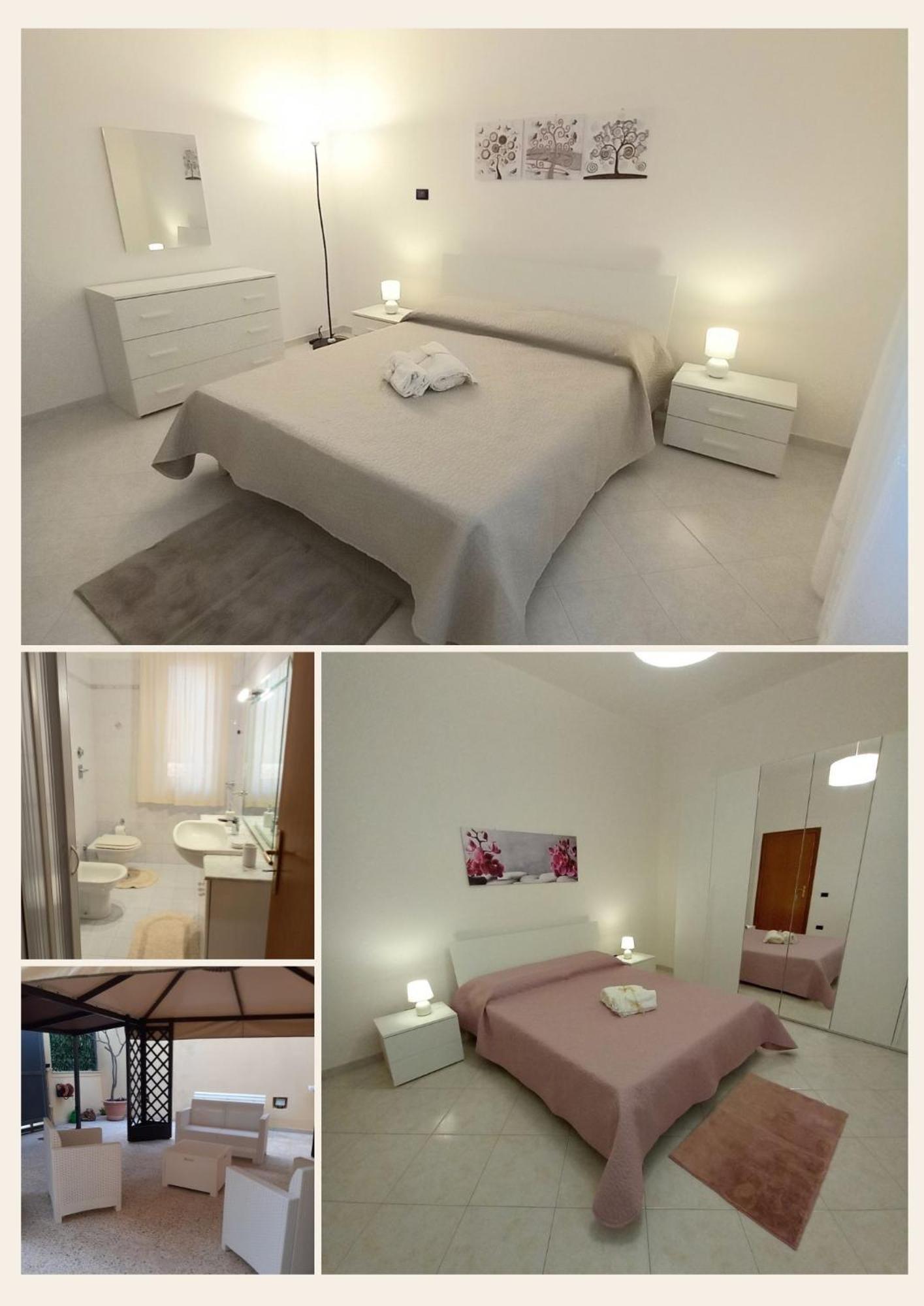 Casa Mary Apartment - Trapani Zewnętrze zdjęcie