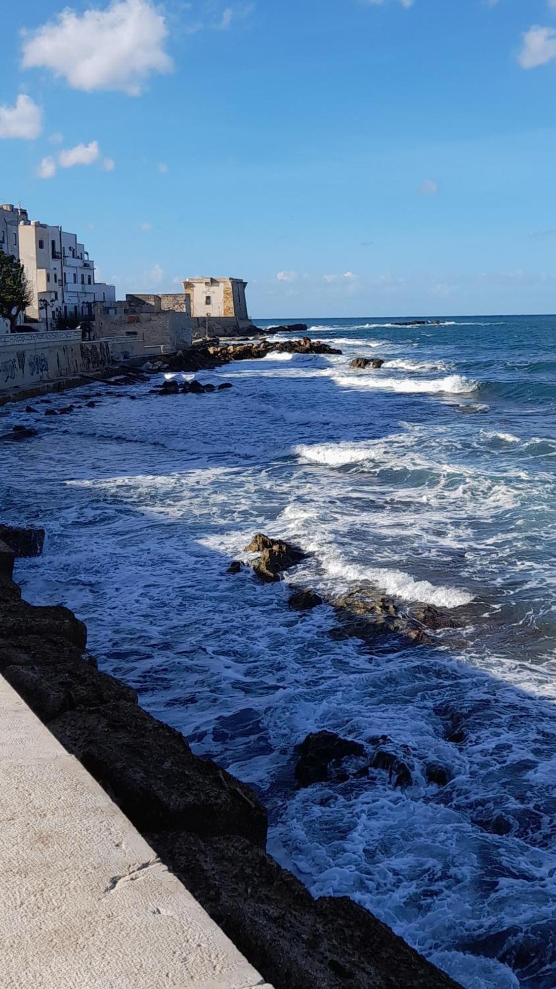 Casa Mary Apartment - Trapani Zewnętrze zdjęcie