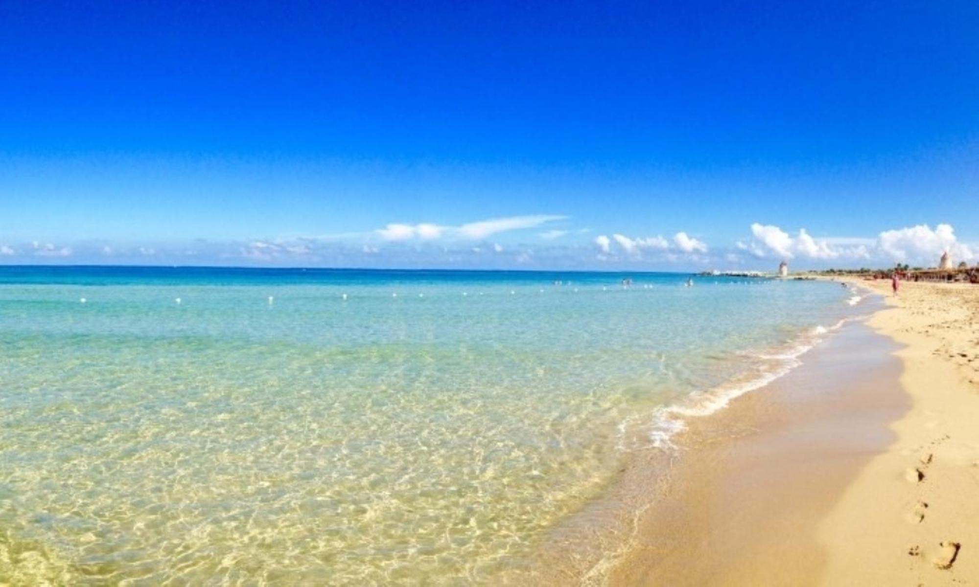 Casa Mary Apartment - Trapani Zewnętrze zdjęcie
