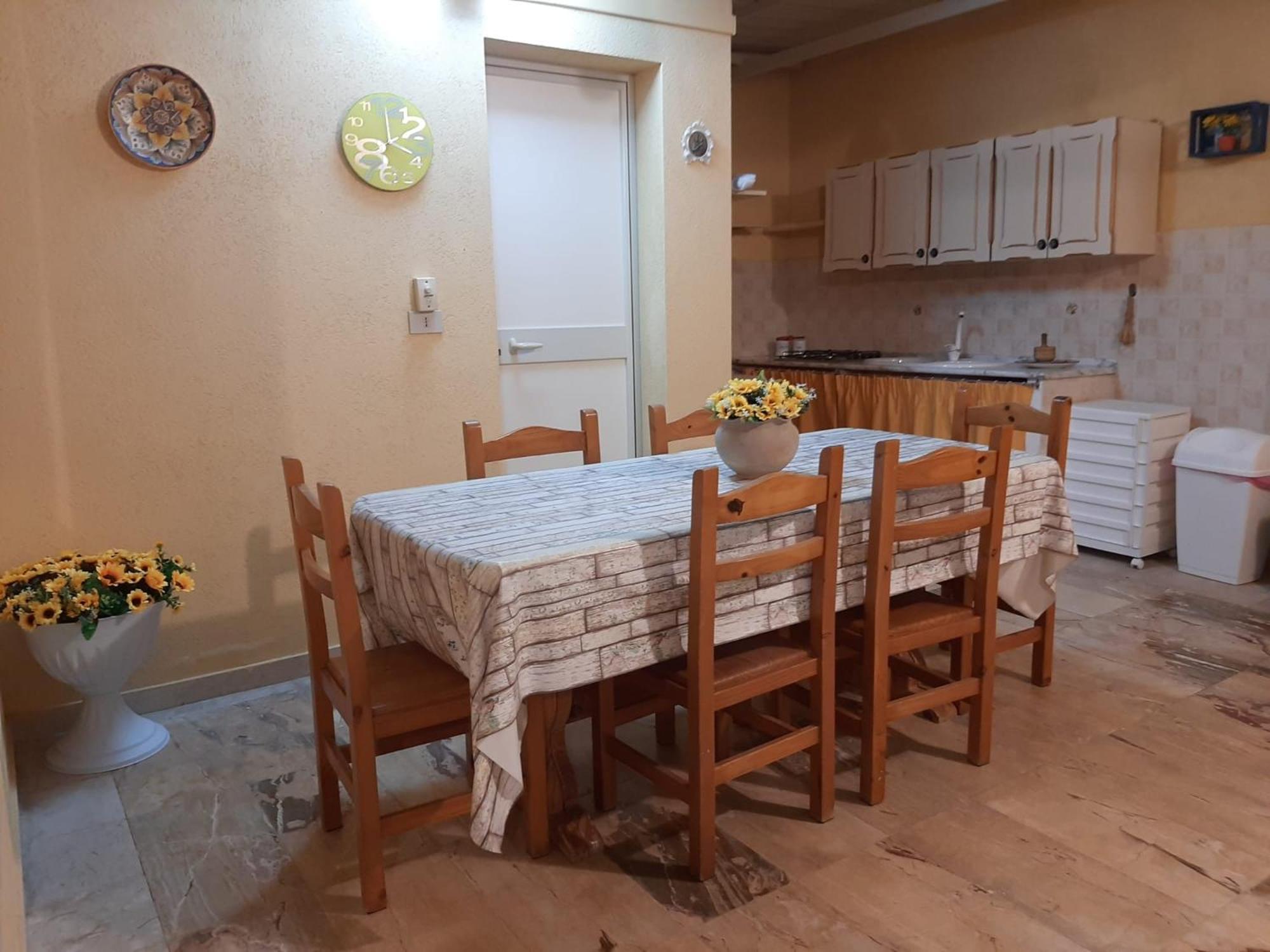 Casa Mary Apartment - Trapani Zewnętrze zdjęcie