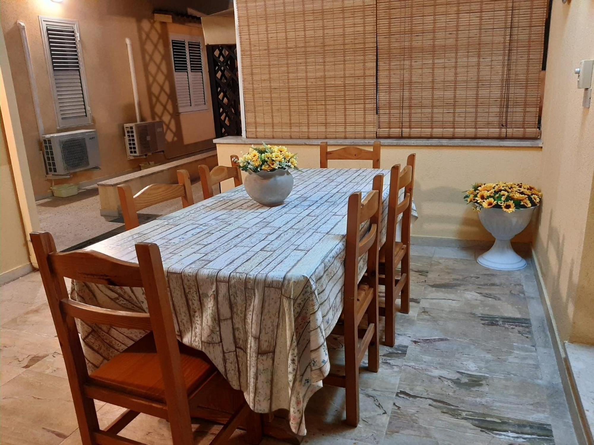 Casa Mary Apartment - Trapani Zewnętrze zdjęcie