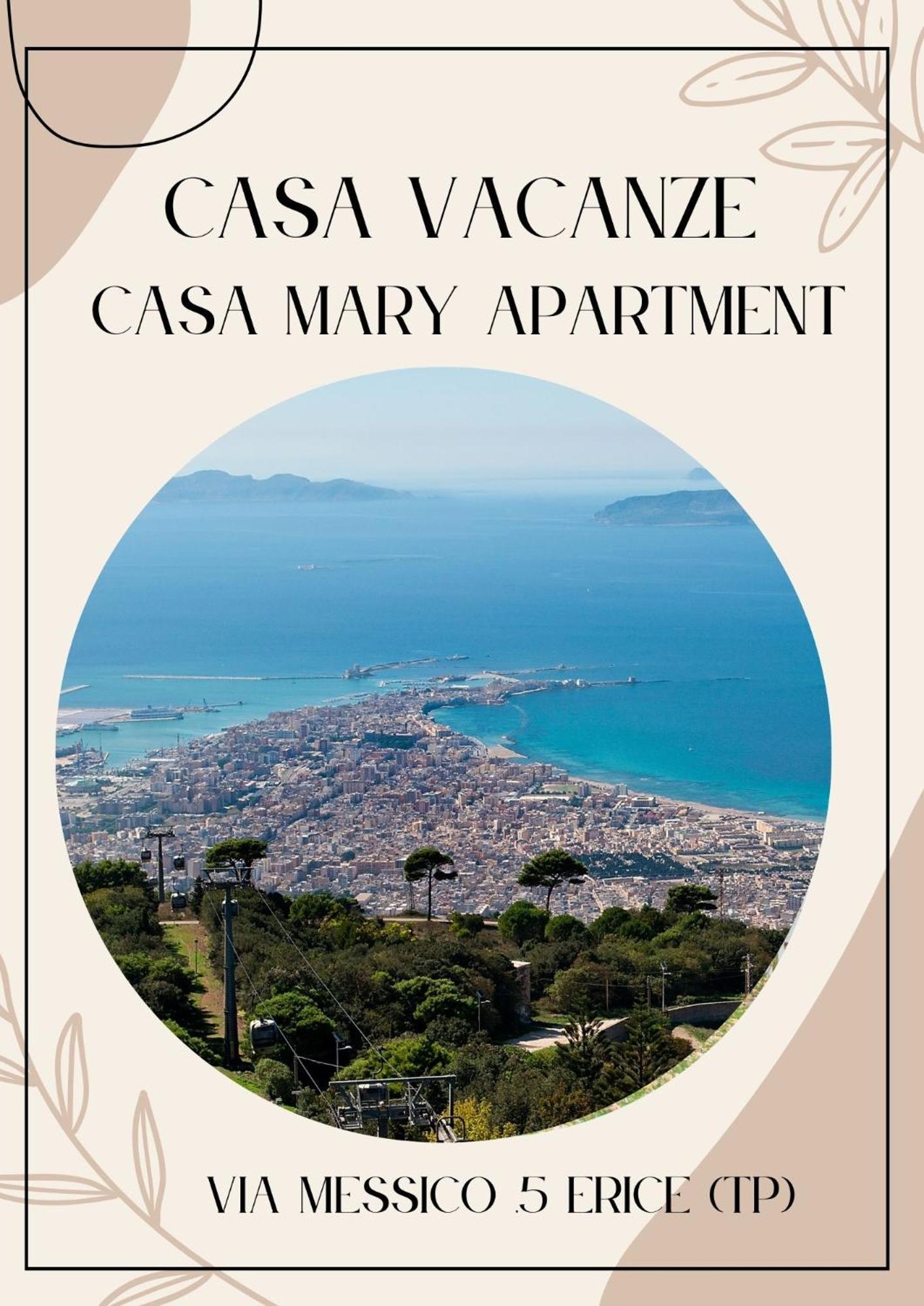 Casa Mary Apartment - Trapani Pokój zdjęcie